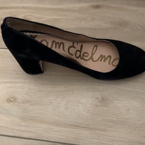 Sam Edelman block heels - Picture 3 of 3